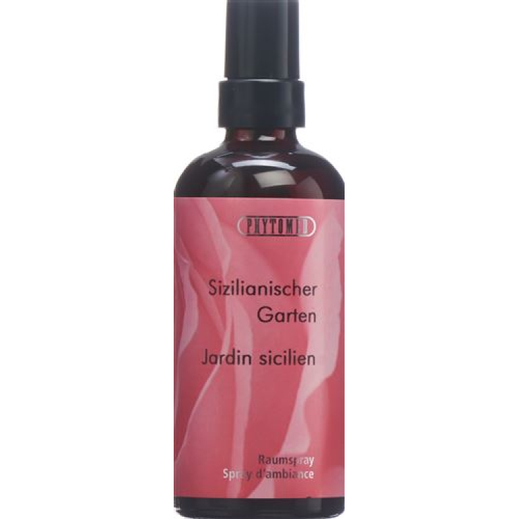 PHYTOMED Sicilian Garden Room Spray 100 مل