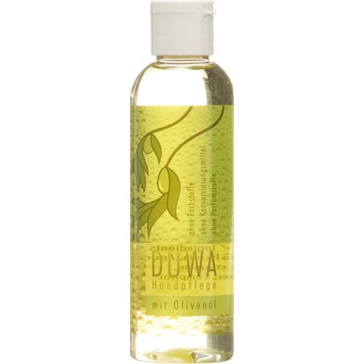 Duwa el bakım şişesi 100 ml