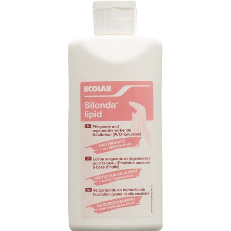 SILONDA LIPID Care Lotion 500 ml