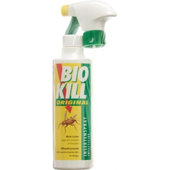 Bio Kill vabzdžių Vapo 375 ml
