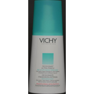 Vichy Deodorant fruity fresh Vapo 100 ml