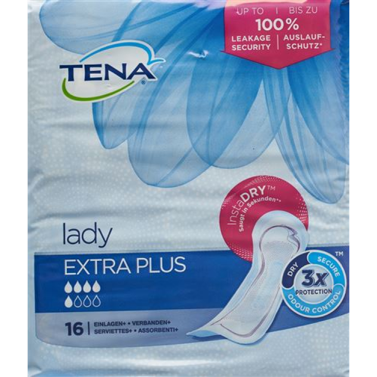 TENA Lady Extra Plus 16 бр