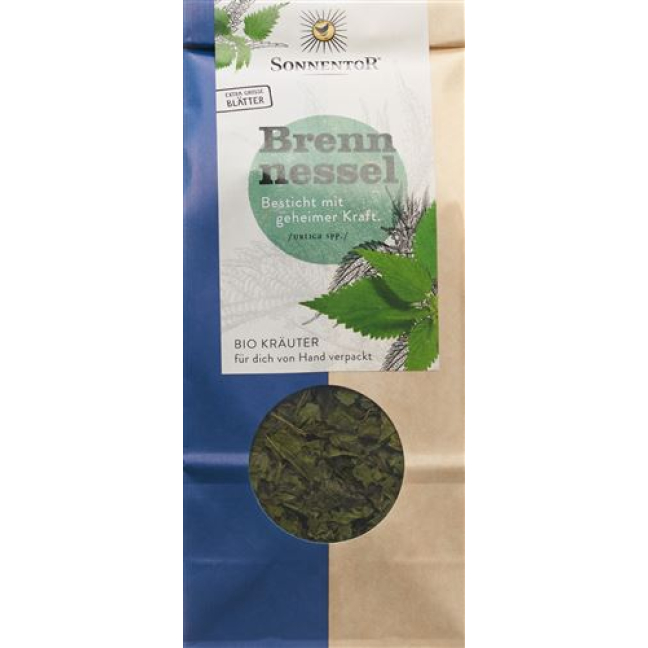 Buy Sonnentor Nettle Tea Bag 50g Online at Beeovita