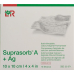 Suprasorb A + Ag medicazioni in alginato di calcio 10x10cm sterili 10 pz