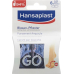Пластирі блістери Hansaplast Footcare маленькі 6 шт