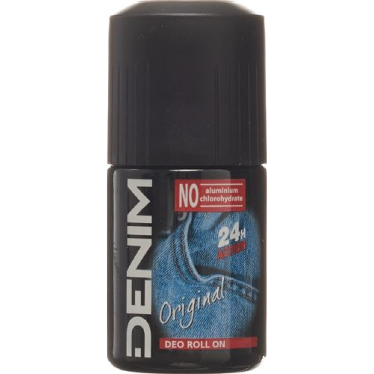 Denim Original 除臭走珠 50 毫升