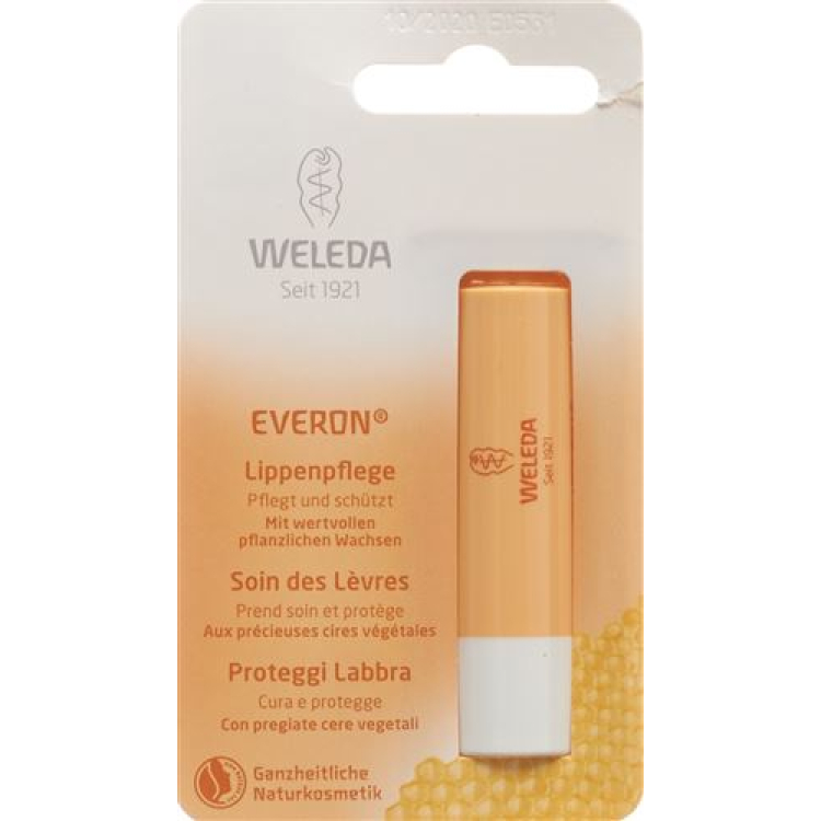 Weleda Everon Ерінге күтім жасау таяқшасы