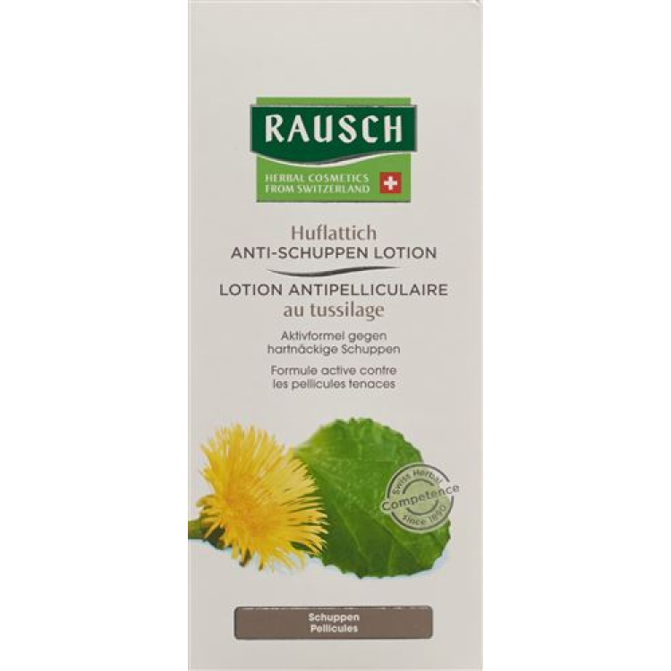 NOISE Coltsfoot Anti-Dandruff Lotion 200 ml