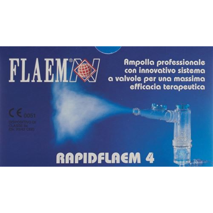 Flaem set rápido 4 AC0171P