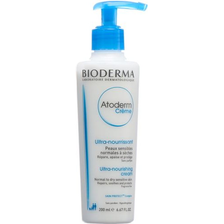 Bioderma Atoderm Krem 200ml