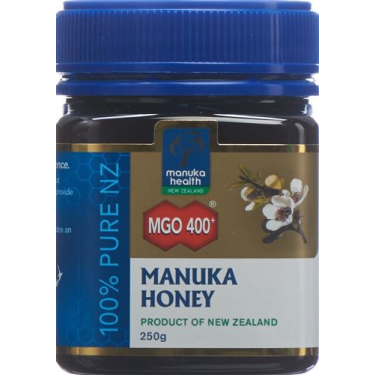 Manuka med MGO 400+ (Manuka Health) 250g