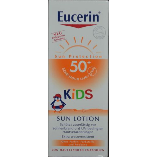 Eucerin Güneş Çocuk Losyonu SPF50 + 150ml