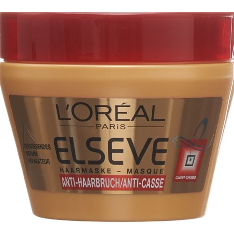 Elseve Anti hair breakage helyreállító hajmaszk 300ml