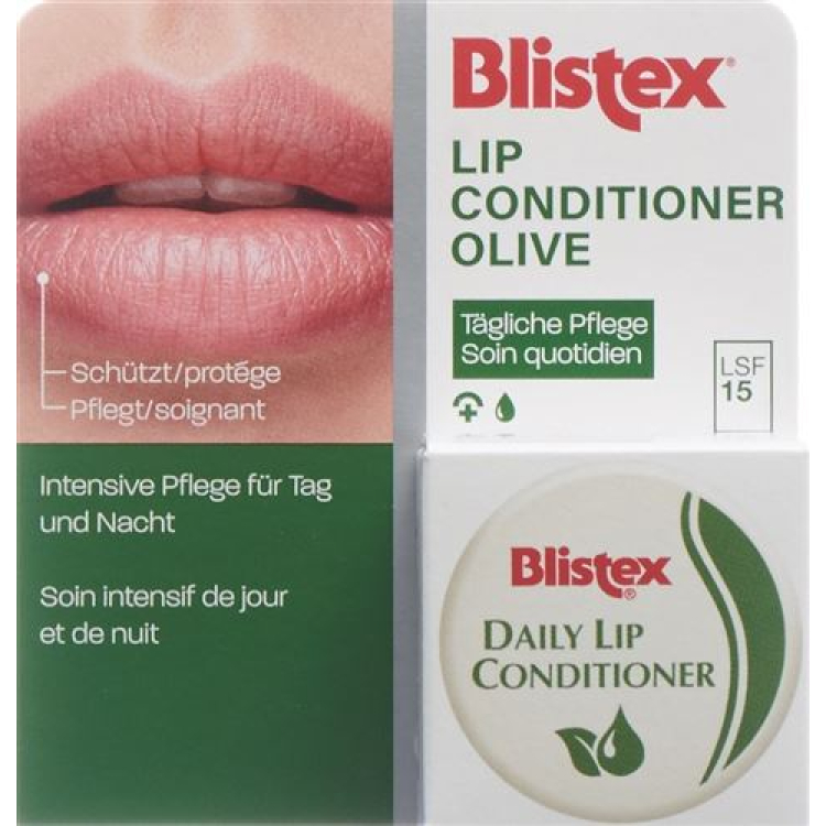 Blistex շուրթերի կոնդիցիոներ Ձիթապտղի 7 գ