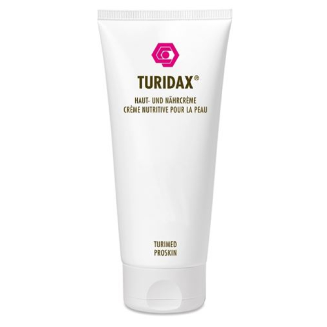 Turidax κρέμα δέρματος και θρέψης 100 ml