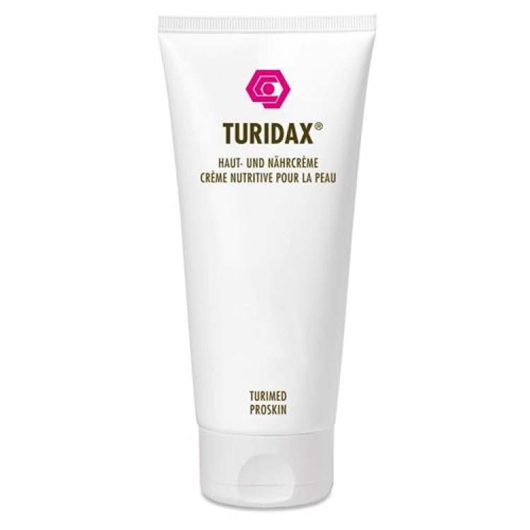 Turidax odos ir maitinamasis kremas 100 ml