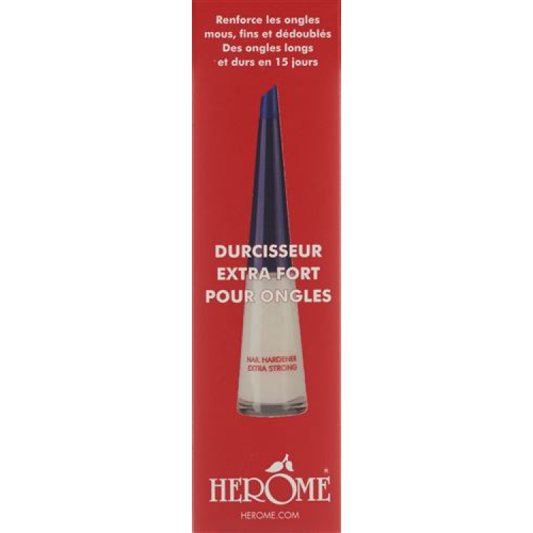 Herome Nail Hardener ekstra sterk 10 ml