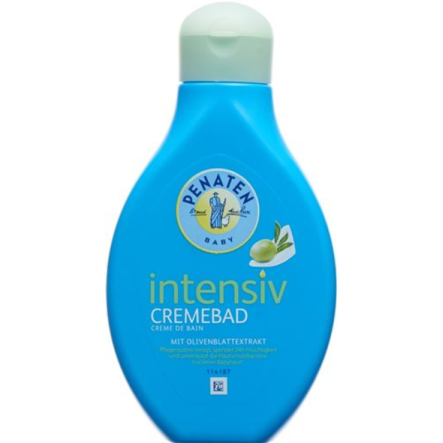 Penaten Intensive Cream Bath 400 ml buy online