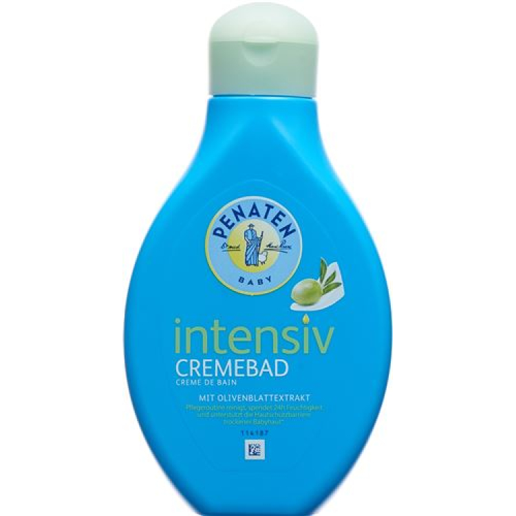 Penaten intensif Cremebad 400 ml