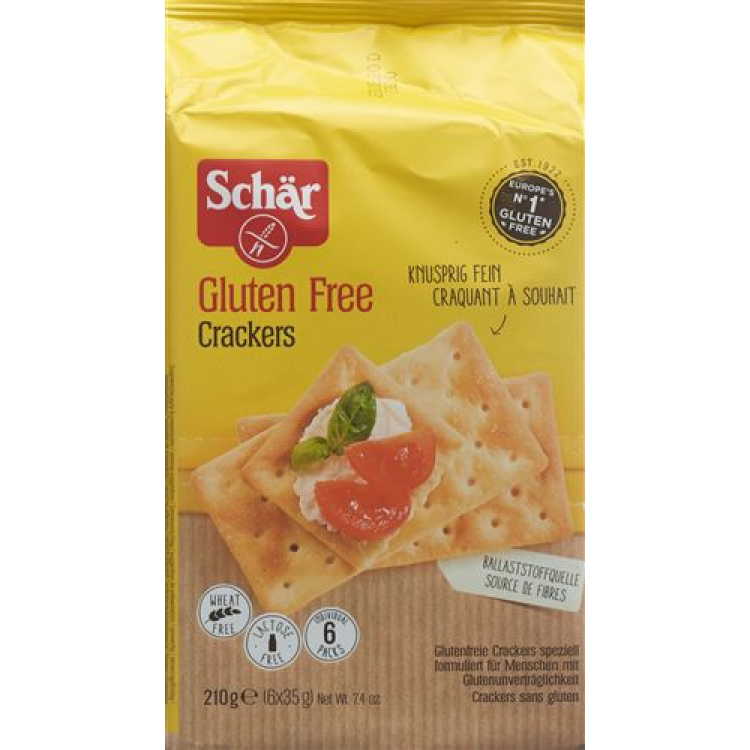 Keropok Leding bebas gluten 210 g