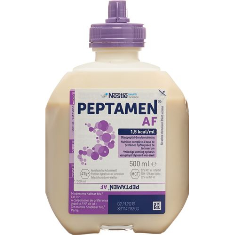 Peptamen AF Neutro SmartFl 500ml