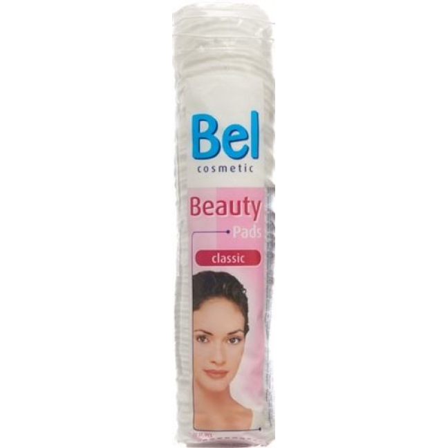 BEL BEAUTY Cosmetic Pads Btl 70 τεμ