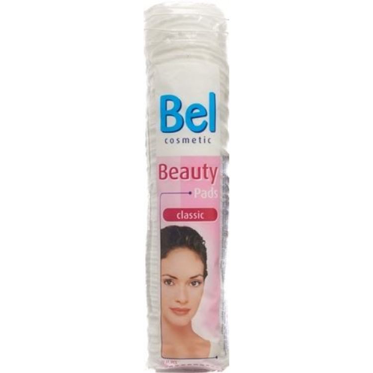 BEL BEAUTY Cosmetic Pads Btl 70 հատ