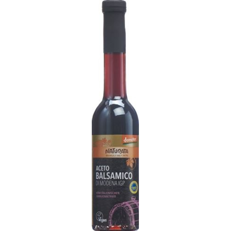 Naturata Aceto Balsamico Di Modena Bio Butelka 250 ml