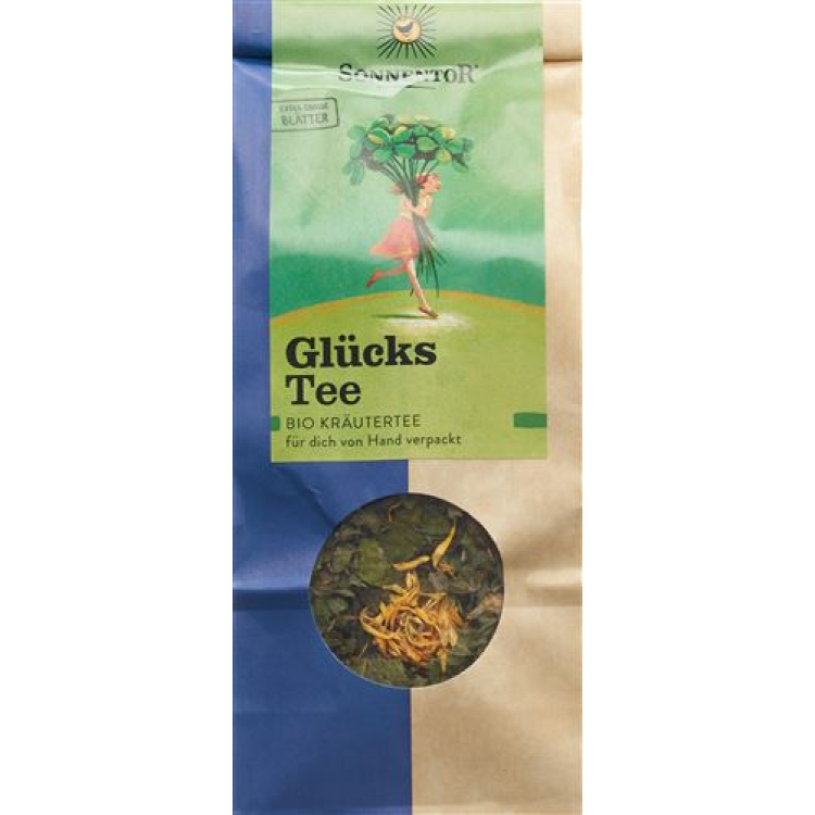 SONNENTOR Lucky Tea loose organic bag 50 g