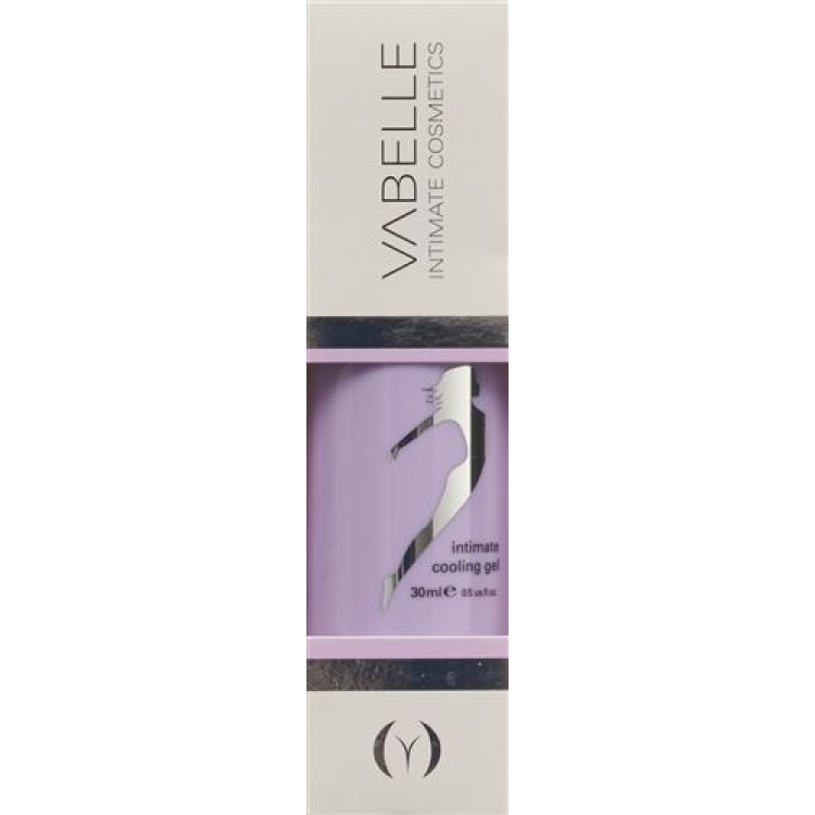 Vabelle Verkoelende Intieme Gel 30 ml