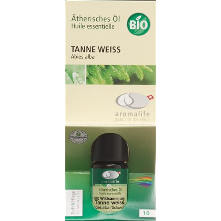 Aromalife TOP para-10 Äth / aceite Gl 5 ml