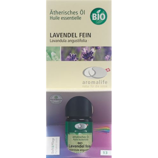 Aromalife TOP Lavender 13 Äth / olje Fl 5 ml