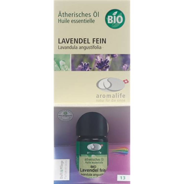 Aromalife TOP Lavender 13 Äth / שמן Fl 5 מ"ל