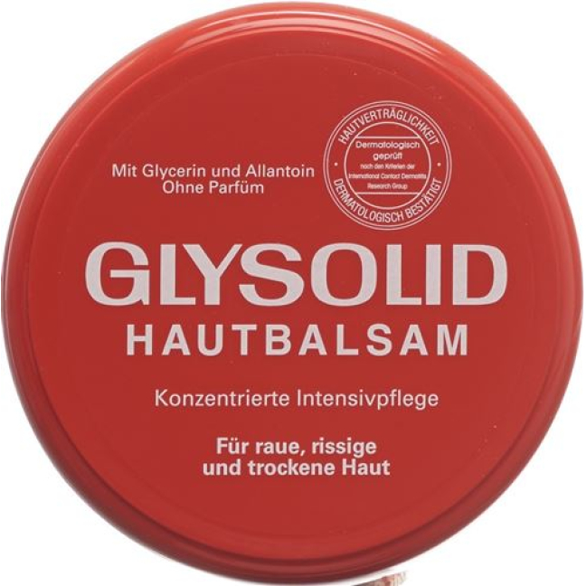 GLYSOLID Balsam Ds 100 ml - Hand Balm Cream Gel