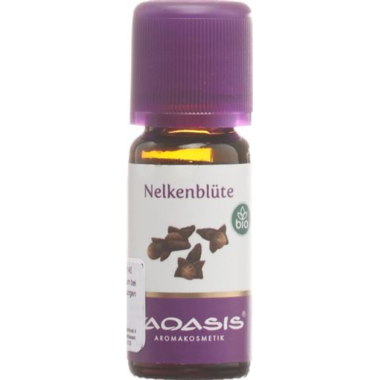 Taoasis Nelkenblüten Äth/öl Bio 10 ml