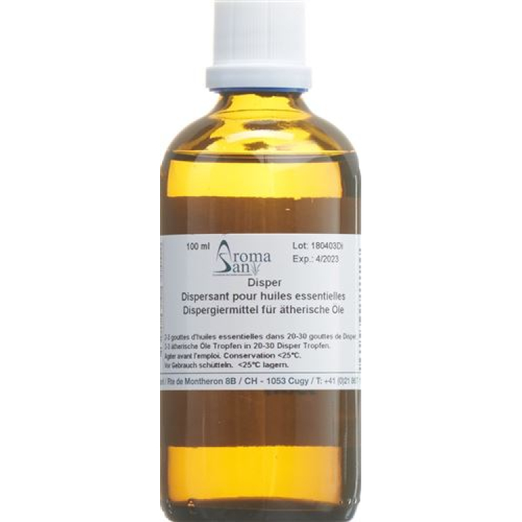 Disper emulsifier 100 ml