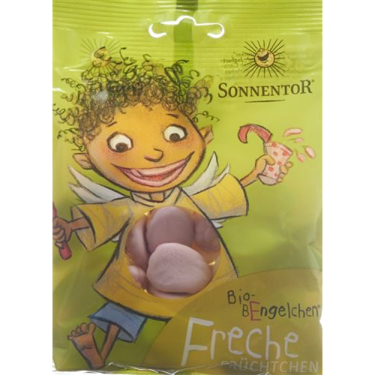 Sonnentor Little Bengel Cheeky Fruits 100 г