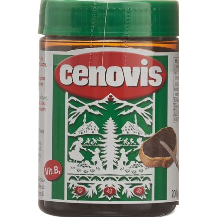 Cenovis-levite suolalla Ds 200 g