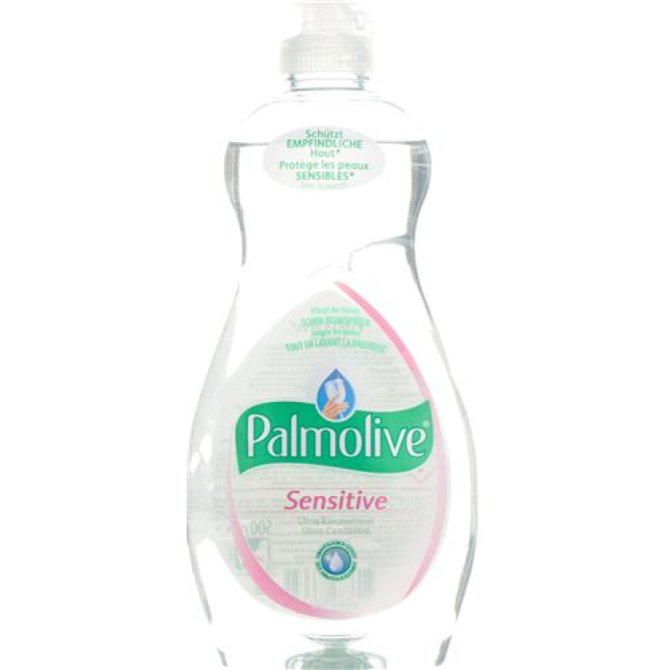 Palmolive Ultra Sensitive Bottle 500ml