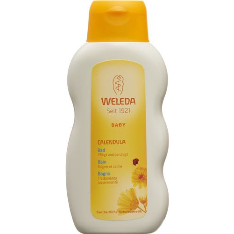 Weleda Baby қырмызы ваннасы 200 мл