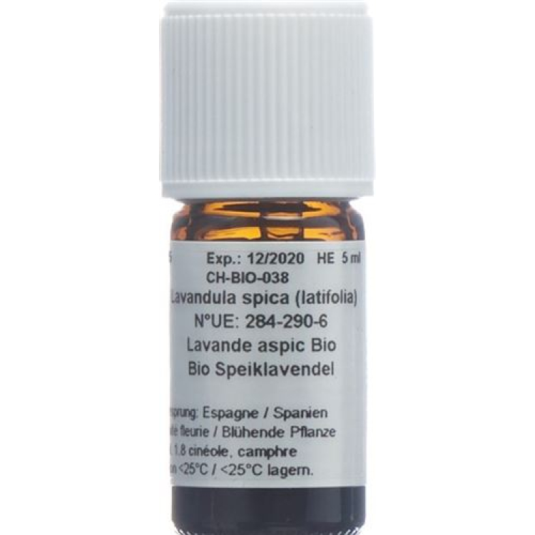 Aromasan aspic lavender Äth / oil 5 ml