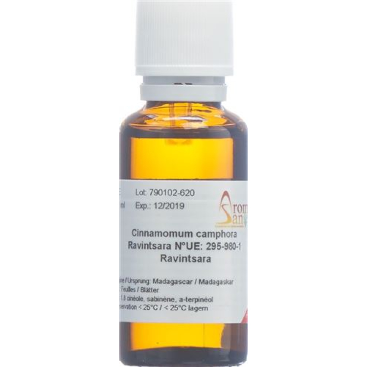 Aromasan Ravintsara ether/olie 30 ml