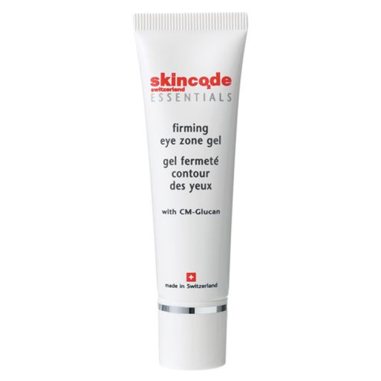 Skincode Essentials Gel Refirmante para Zona dos Olhos 20ml