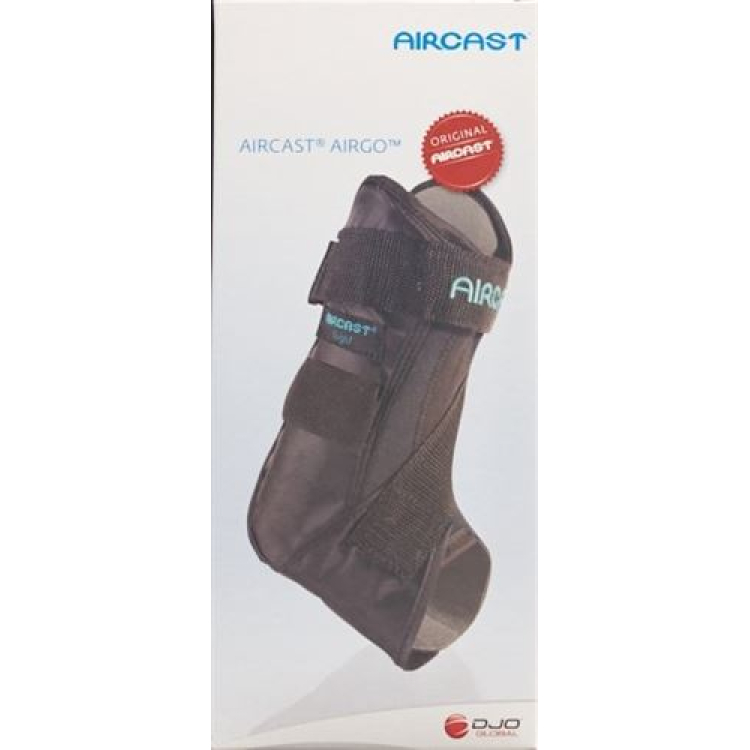 Aircast AirGo XL> 47 يمينًا (AirSport)