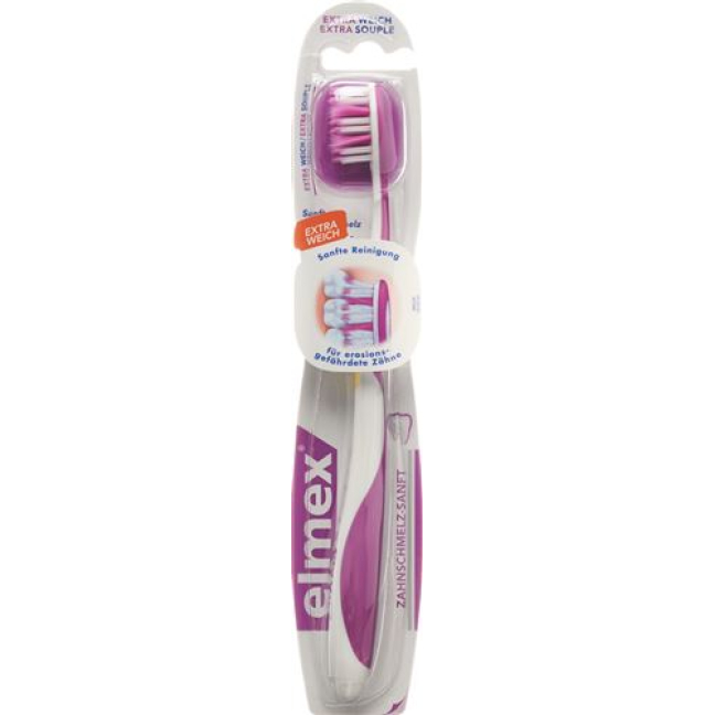 elmex EROSION PROTECTION Toothbrush Soft