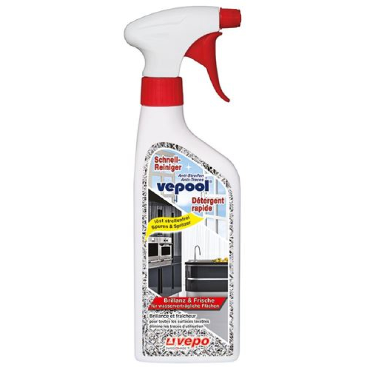 Vepool Anti-Strip Speed ​​Cleaner 360° Vapo 500 ml