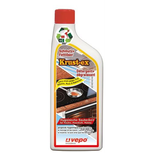 Buy Krust EX Antibacterial Dirt + Degreaser 360 Vapo 500ml online
