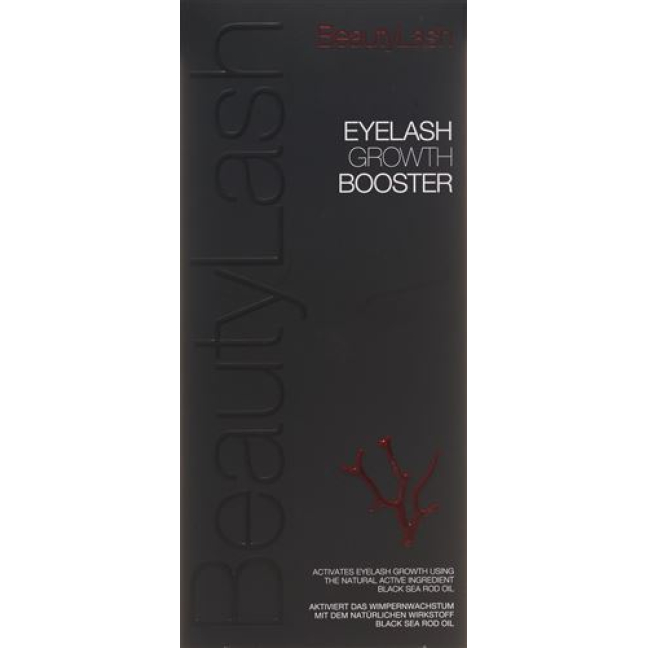 BeautyLash eyelash growth booster 4ml
