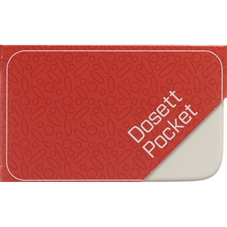 Dosett Pocket à 1