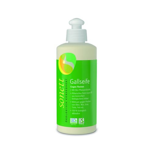 Sonett gall soap liquid Fl 300 ml